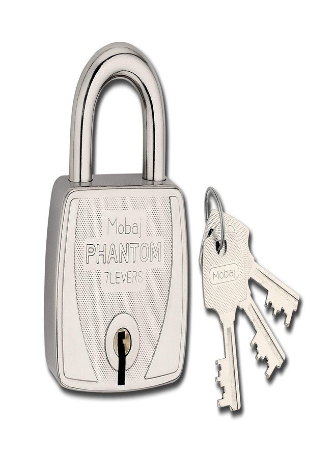 Mobaj® Phantom 60mm (Size-60mm) (Color-Silver) - Image 1